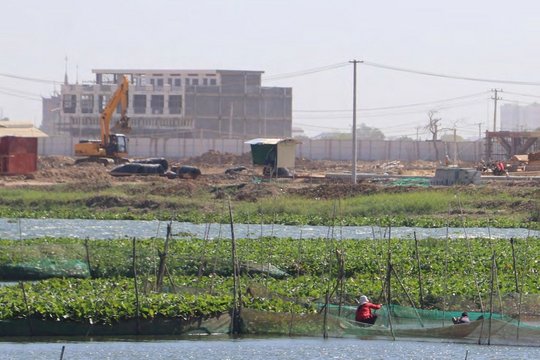 Tamok-See in Phnom Penh