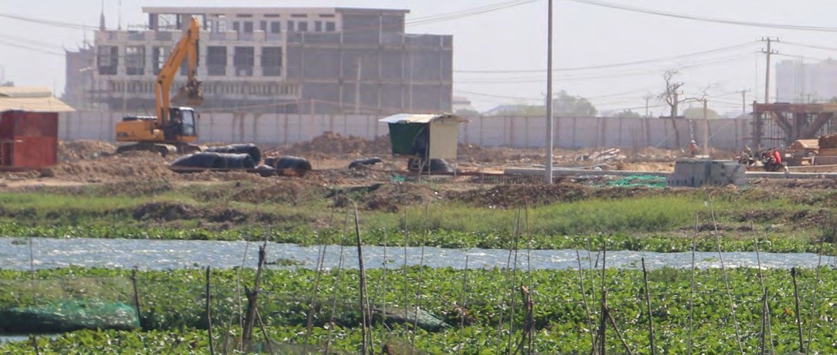 Tamok-See in Phnom Penh