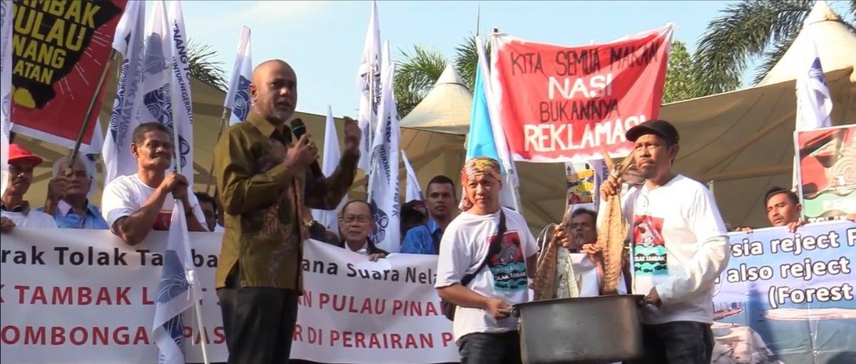 Doa Seorang Nelayan (A Fisherman’s Prayer)