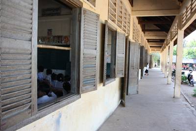 Nach der Wiedereröffnung von Schulen und Universitäten erhofft man sich eine Rückkehr zu einem geregelten Schulalltag (Foto: Global Partnership for Education, CC BY-NC-ND 2.0)