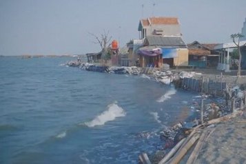 Screenshot: Weaving Hope on North Java Coast