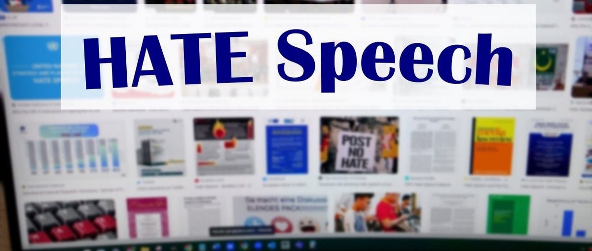 Hate Speech Internet