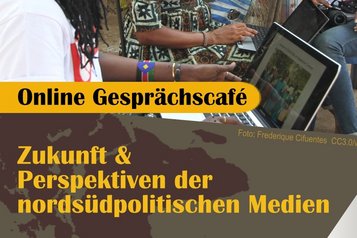 Flyer "Um alles in der Welt"