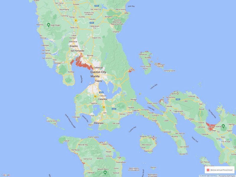 Copyright Climate Central (https://bit.ly/4bmQjon)