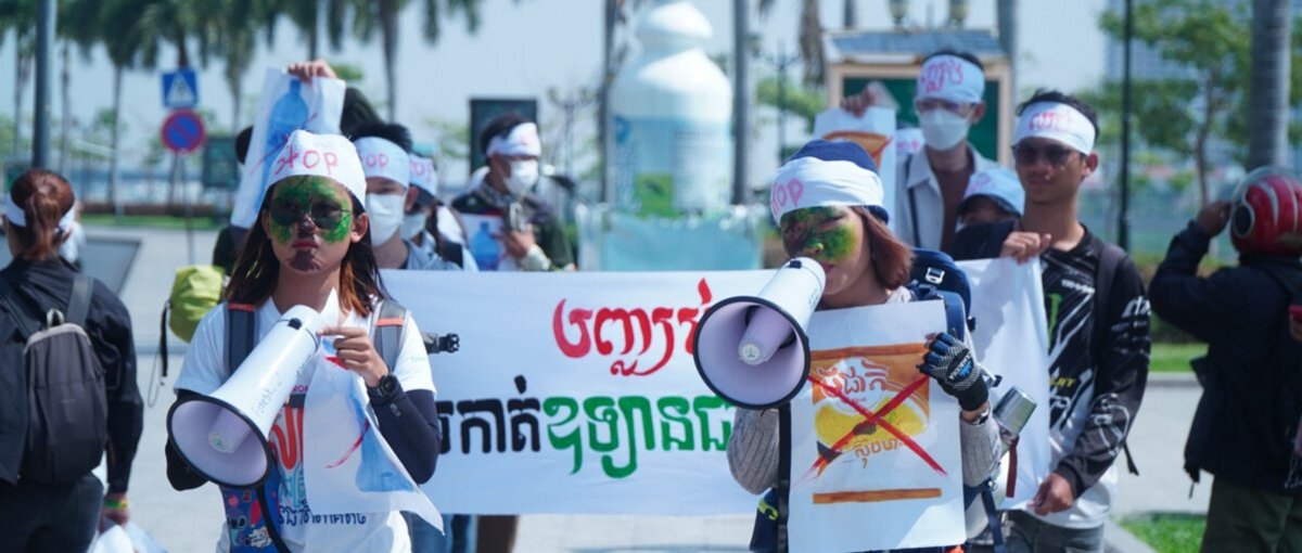 Mother Nature Cambodia ist einer der Preisträger:innen des Right Livelihood Award im Jahr 2023 (Foto: Mother Nature Cambodia)