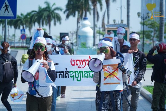 Mother Nature Cambodia ist einer der Preisträger:innen des Right Livelihood Award im Jahr 2023 (Foto: Mother Nature Cambodia)