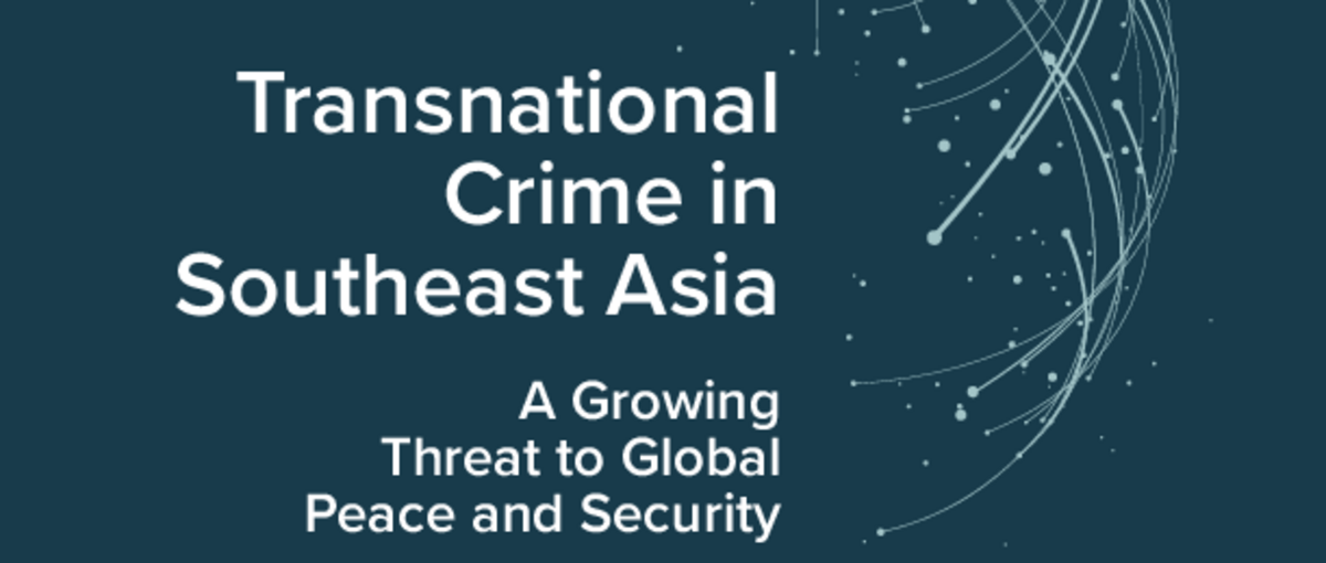 Transnational Crime in Southeast Asia