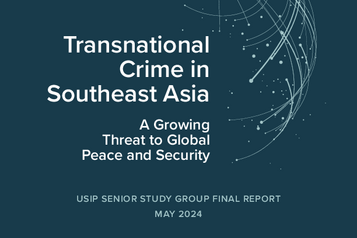 Transnational Crime in Southeast Asia