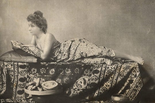 „Untitled“. Aus der Serie Mardjiker Photo Studio (2015) des indonesischen Künstlers Agan Harahap. © Agan Harahap, alle Rechte vorbehalten