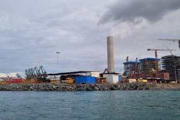 Nickelabbau Morowali Indonesien