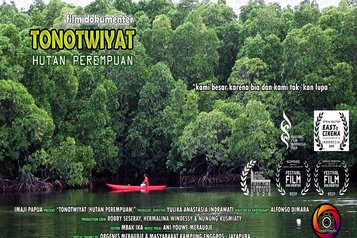 Poster Tonotwiyat: Wald der Frauen