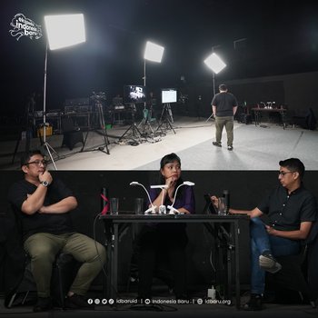 Behind the Scences Dirty Vote