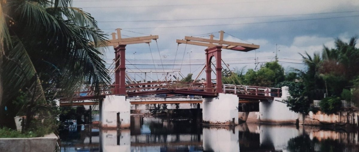 Kotan Intan Bridge, Jakarta