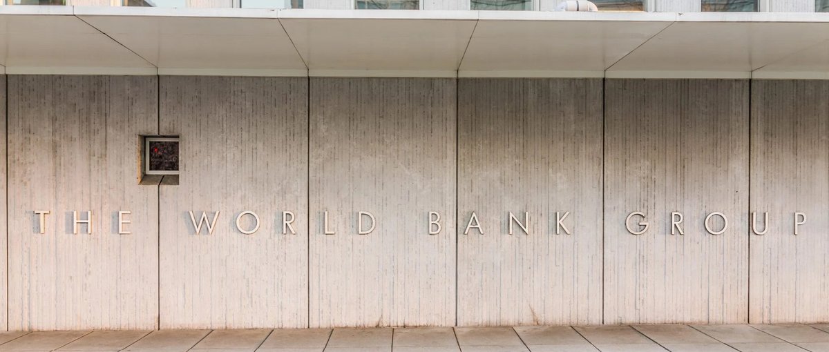 Zentrale der Weltbank