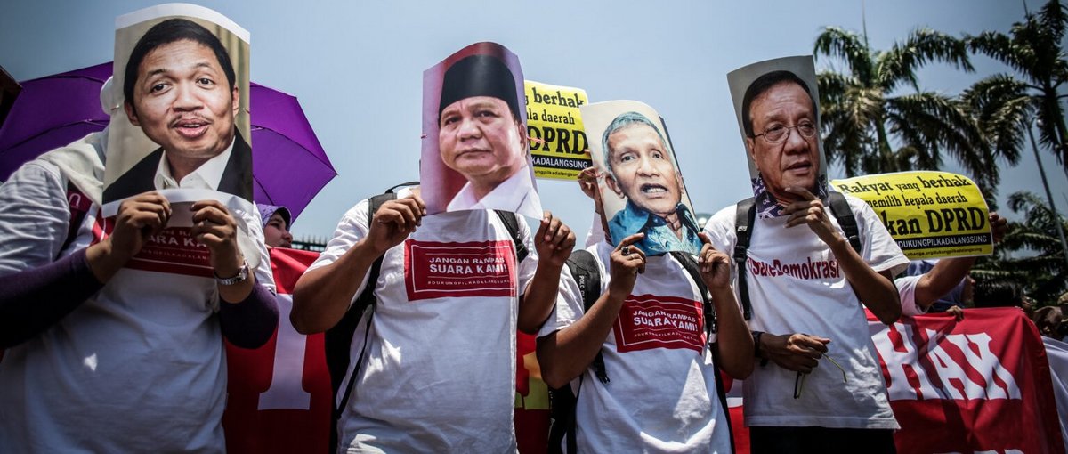 © CC BY 2.0 DEED. Transparency International Indonesia