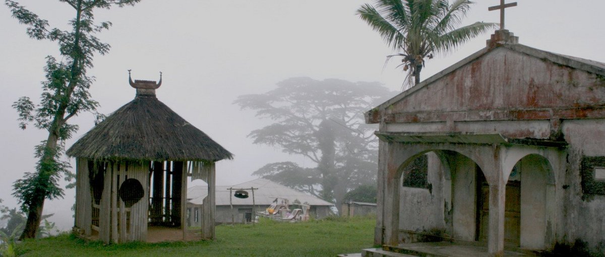 Tief in den Bergen finden sich Beispiele für das Verweben von nichtchristlichen Glaubensvorstellungen mit dem Katholizismus: sie werden so von der Kirche vereinnahmt und kontrolliert. © Henri Myrttinen
