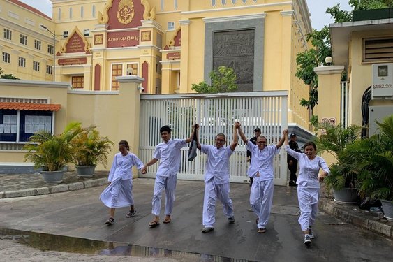 Mother Nature Cambodia