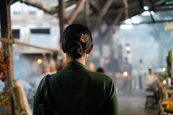 Filmaufführung Nana in Köln