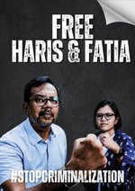 Bild der Kampagne #FREEFATIAANDHARIS