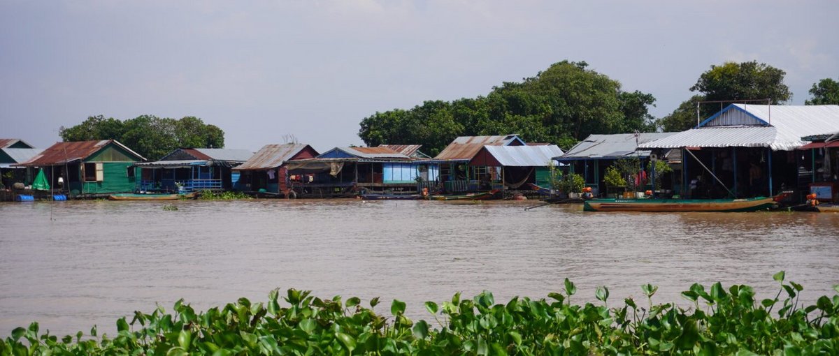 Tonle Sap © YEP Academy