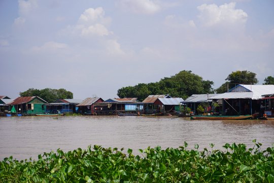 Tonle Sap © YEP Academy