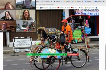 Indonesisch online lernen