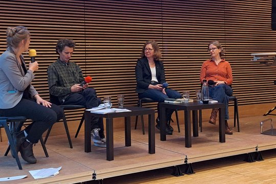 Mikrokredite Diskussion