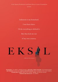 Filmplakat Eksil von Lola Amaria