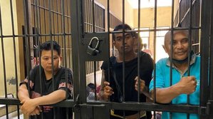 Opfer von Landraub werden kriminalisiert (© WALHI South Sulawesi)