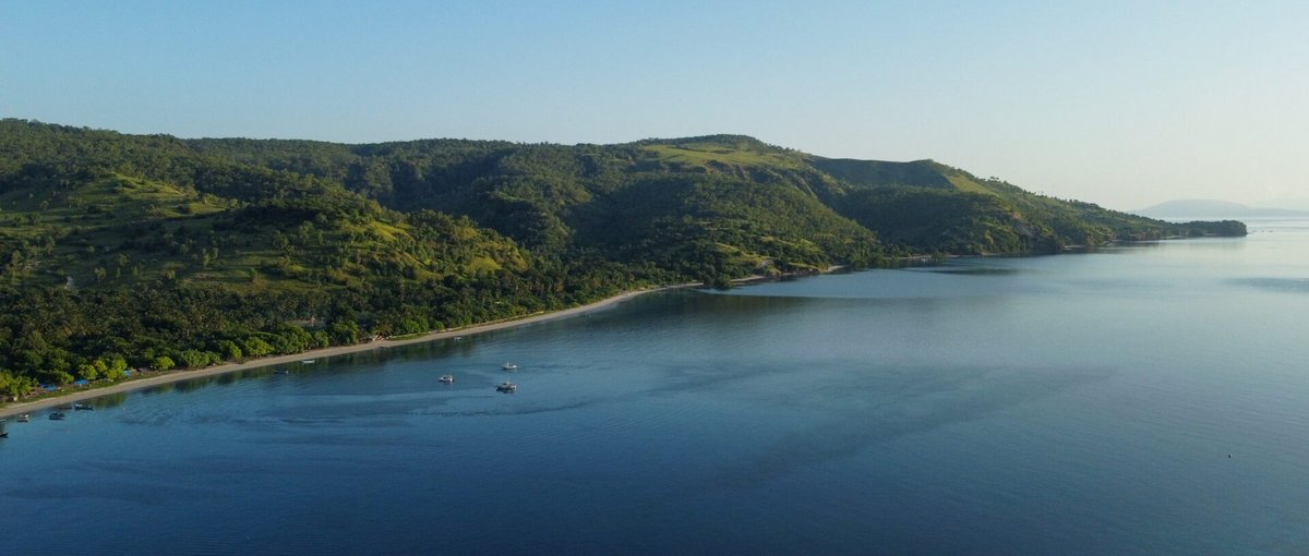 Gesunde Korallenriffe und eine reiche marine Artenvielfalt sichern den Lebensunterhalt der lokalen Bevölkerung der Insel Ataúro in Timor-Leste. Foto: Blue Ventures, alle Rechte vorbehalten