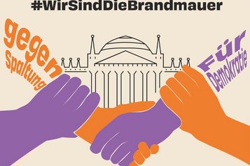 Hand in Hand - jetzt solidarisch aktiv werden!