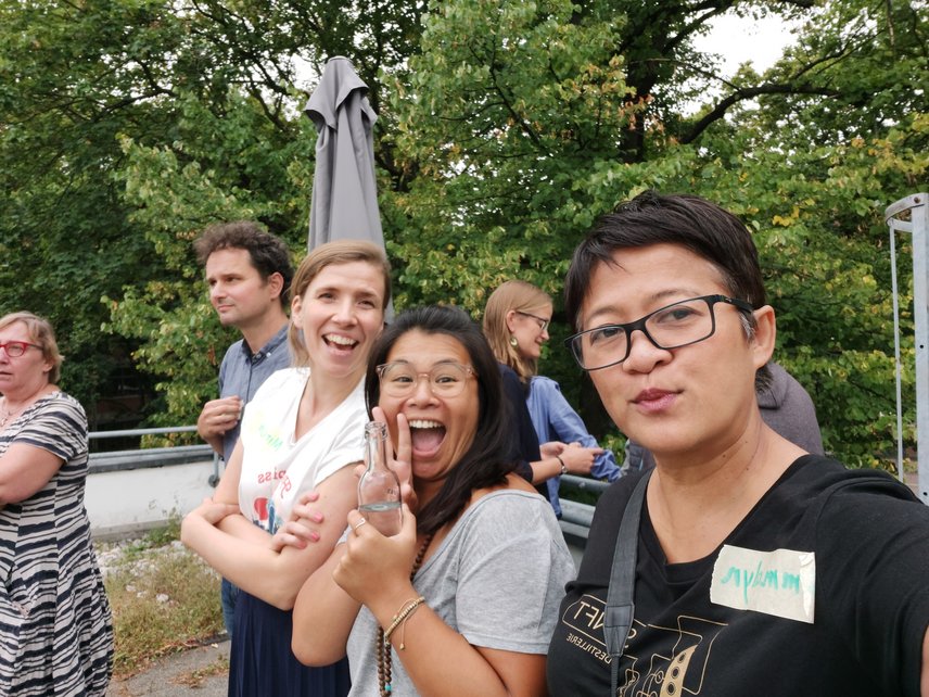 35. phibü Jubiläum. Foto: philippinenbüro e.V.