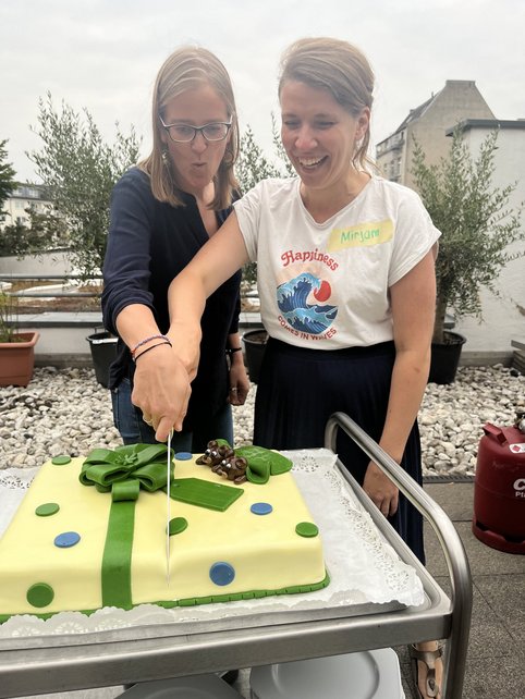 35. phibü Jubiläum. Foto: philippinenbüro e.V.