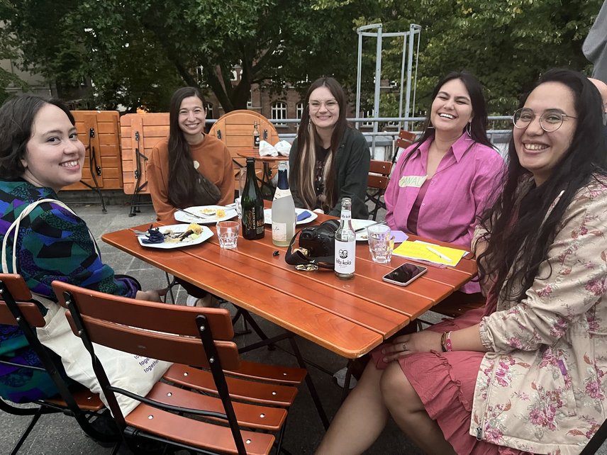 35. phibü Jubiläum. Foto: philippinenbüro e.V.