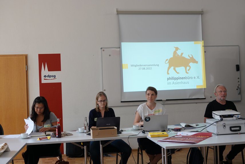 35. phibü Jubiläum. Foto: philippinenbüro e.V.