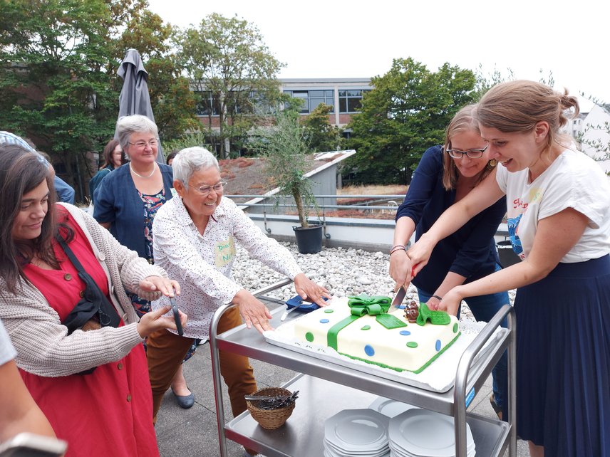 35. phibü Jubiläum. Foto: philippinenbüro e.V.