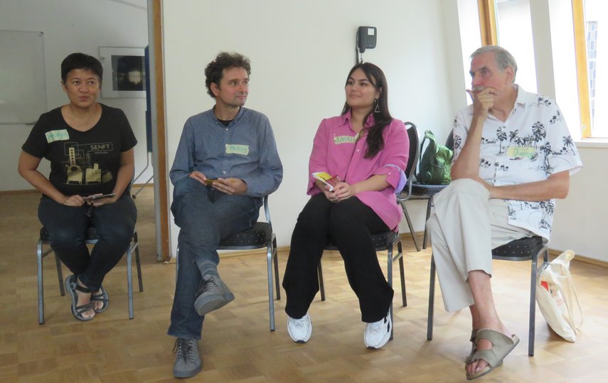 35. phibü Jubiläum. Foto: philippinenbüro e.V.