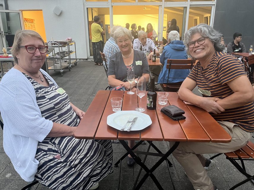 35. phibü Jubiläum. Foto: philippinenbüro e.V.