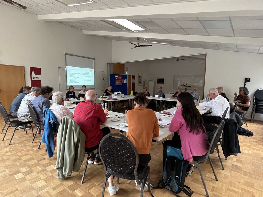 35. phibü Jubiläum. Foto: philippinenbüro e.V.