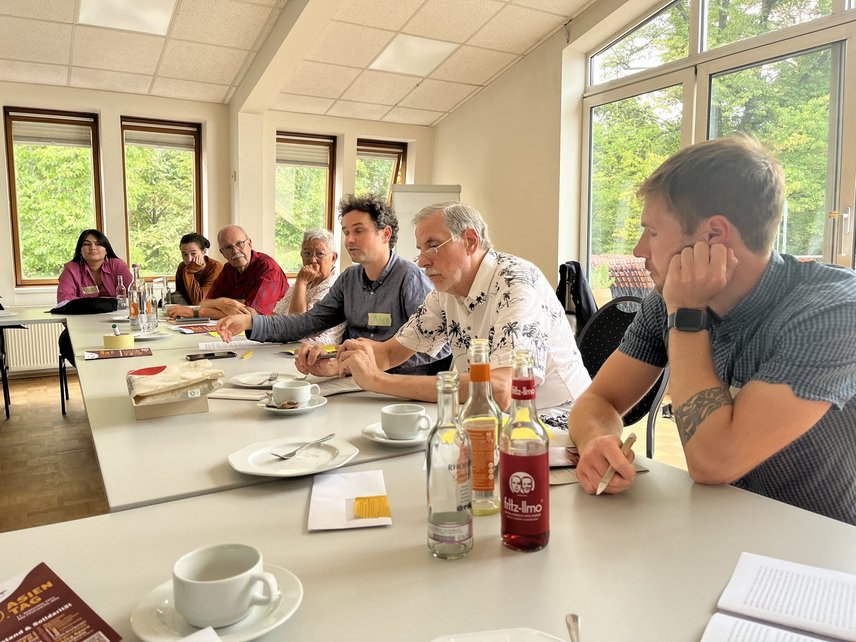 35. phibü Jubiläum. Foto: philippinenbüro e.V.