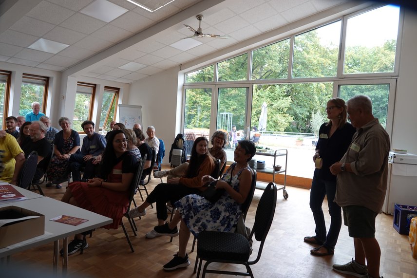 35. phibü Jubiläum. Foto: philippinenbüro e.V.