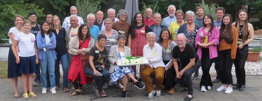 35. phibü Jubiläum. Foto: philippinenbüro e.V.