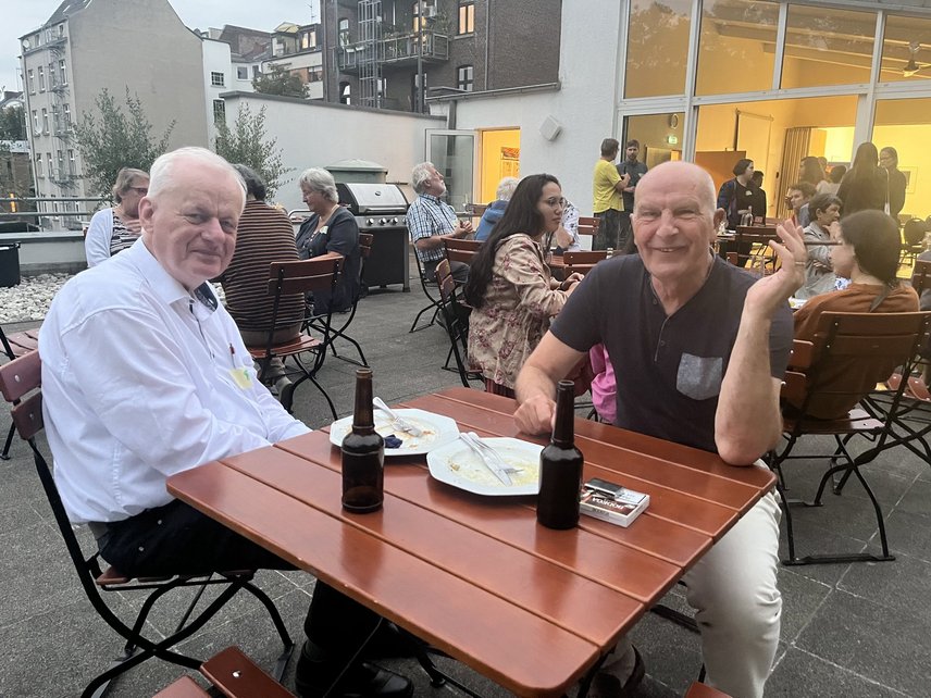 35. phibü Jubiläum. Foto: philippinenbüro e.V.