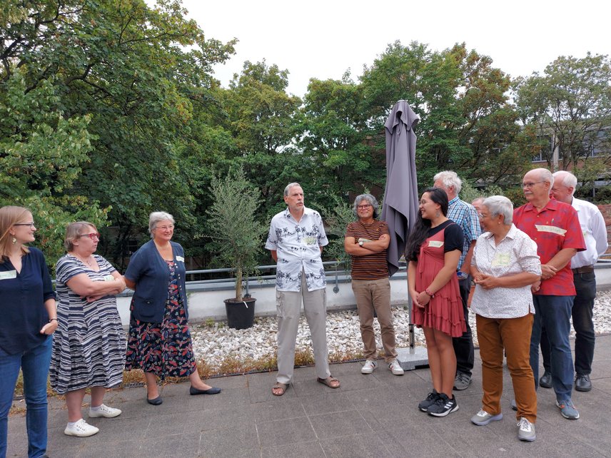 35. phibü Jubiläum. Foto: philippinenbüro e.V.