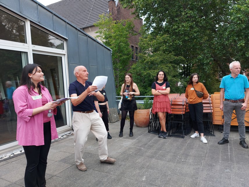 35. phibü Jubiläum. Foto: philippinenbüro e.V.