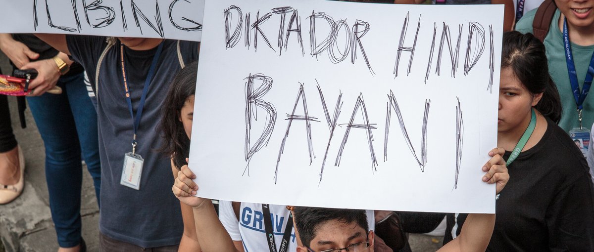 Foto: Bro. Jeffrey Pioquinto, SJ, Flckr, CC BY 2.0