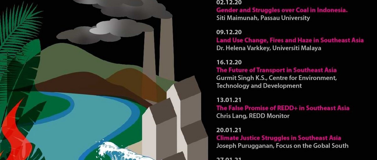 Klimawandel Südostasien