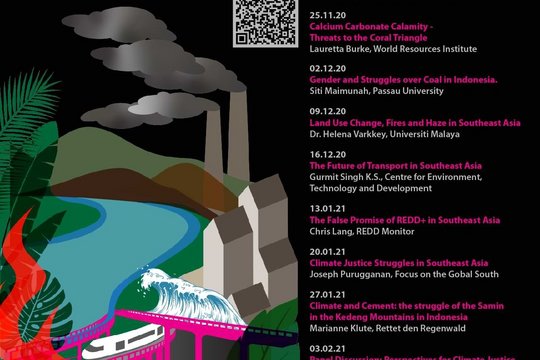 Klimawandel Südostasien