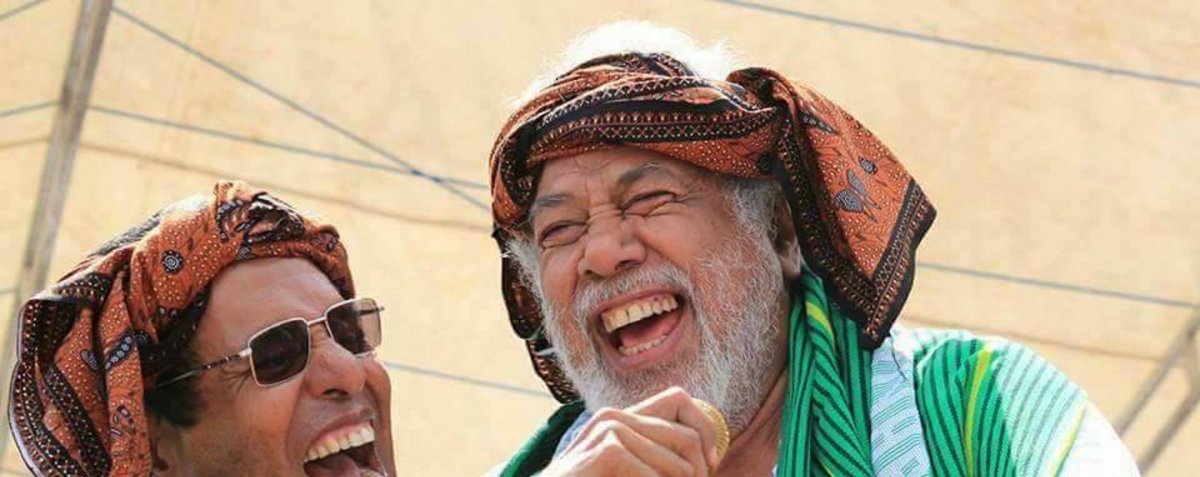 Taur Matan Ruak und Xanana Gusmão 