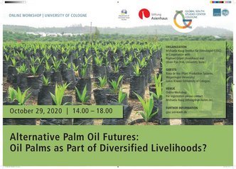 Fachgespräch Palmöl